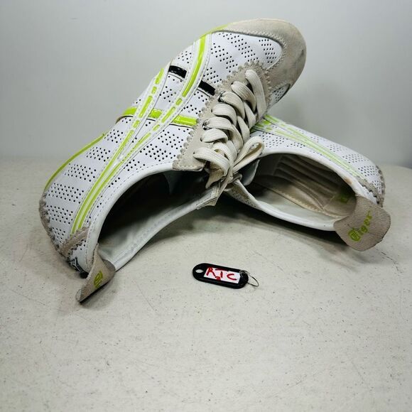 Rare Onitsuka Tiger Mini Cooper THL8B4 Collaboration Sneakers Size 10 - Picture 1 of 8